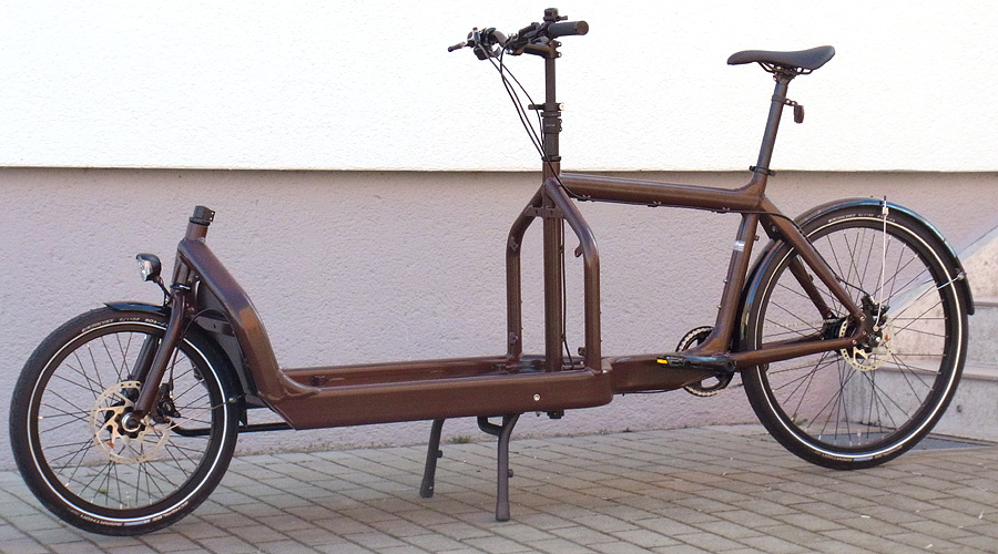 BULLITT nach Kundenwunsch